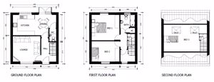 Proposed Floorplan- click for photo gallery